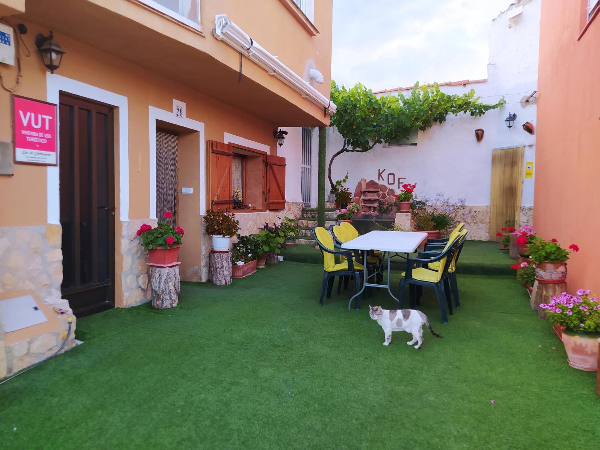 Apartment Luz De Carboneras Carboneras de Guadazaon
